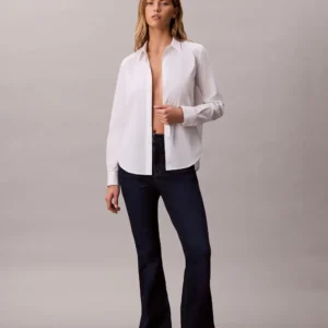 Quần Jeans Nữ Hr Flare Fit